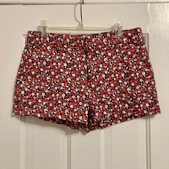 Floral shorts vintage 60’s H&M flower - Picture 1 of 5